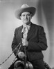 A Portrait Of Ray Whitley Photo Print - Item # VARCEL709781