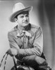 A Portrait Of Ray Whitley Photo Print - Item # VARCEL709785