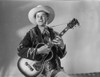 A portrait of Ray Whitley Photo Print - Item # VARCEL709793