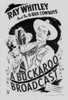 Promotional poster for A Buckaroo Broadcast Photo Print - Item # VARCEL709805