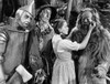 Wizard Of Oz Dorothy Wipes Coward Lion's Tears Photo Print - Item # VARCEL709892