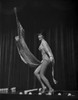 Natalie Wood Playing with Her Dress Photo Print - Item # VARCEL709927