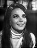 Natalie Wood smiling in White Sweater Photo Print - Item # VARCEL709955