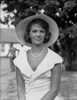 Natalie Wood Portrait in Sweaater Photo Print - Item # VARCEL709992