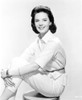 Natalie Wood sitting on a Chair Photo Print - Item # VARCEL709999