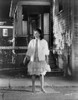 Natalie Wood standing Posed in Black and White Photo Print - Item # VARCEL710005