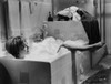 Natalie Wood Bathing in a Bath tub Photo Print - Item # VARCEL710008