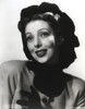 Loretta Young posed with Black Gloves Photo Print - Item # VARCEL710046