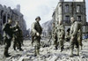 Tom Hanks Adam Goldberg Demetri Goritsas Maximilian Martini and Tom Sizemore in Saving Private Ryan Photo Print (10 x