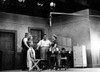 The Honeymooners cast on set Photo Print