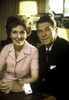 Ronald and Nancy Reagan Photo Print (8 x 10)