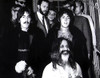George Harrison Paul McCartney and Maharishi Mahesh Yogi Photo Print (10 x 8)