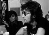 John Lennon and Yoko Ono Photo Print - Item # VARGLP346733