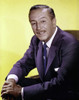 A Walt Disney wearing a navy suit Photo Print - Item # VARGLP346873