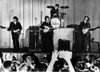 The Beatles on stage Photo Print - Item # VARGLP346887