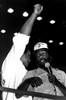 Muhammad Ali and Dick Gregory in a boxing ring Photo Print - Item # VARGLP346935