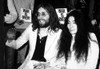 John Lennon and Yoko Ono Photo Print - Item # VARGLP347119