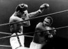 Muhammad Ali fighting Joe Frazier Photo Print (10 x 8)
