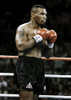 Mike Tyson in the Ring Photo Print