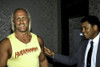 Muhammad Ali and Hulk Hogan Photo Print - Item # VARGLP347446