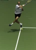 Andre Agassi playing tennis Photo Print - Item # VARGLP347763
