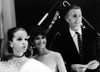 Audrey Hepburn and Hubert de Givenchy Photo Print (10 x 8)