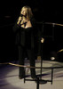 Barbra Streisand performing Photo Print - Item # VARGLP348403