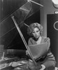 Barbra Streisand at a piano Photo Print - Item # VARGLP348524