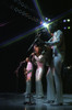 the Bee Gees on stage Photo Print - Item # VARGLP348658
