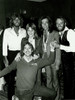 Candid the Bee Gees posing with a group Photo Print - Item # VARGLP348687