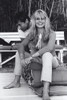 Brigitte Bardot smiling Photo Print (8 x 10)