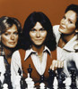 Charlies Angels Chessboard Photo Print (8 x 10)