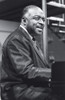Count Basie performing Photo Print