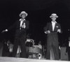 Martin and Lewis performing Box Office Boys Photo Print - Item # VARGLP350697