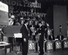 Martin and Lewis of a television set Photo Print - Item # VARGLP350706