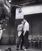 Martin and Lewis on a film set Photo Print - Item # VARGLP350835