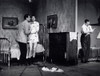 Martin and Lewis on a film set Photo Print (10 x 8)
