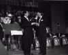Martin and Lewis performing Photo Print (10 x 8)