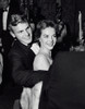 Natalie Wood and Tab Hunter at the Crystal Room in Beverly Hills Photo Print (8 x 10)