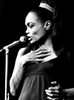 Eartha Kitt singing Photo Print - Item # VARGLP352683