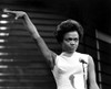Eartha Kitt on stage Photo Print - Item # VARGLP352857