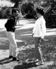 Elizabeth Taylor and Eddie Fisher Photo Print (8 x 10)