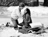 Film still of Elizabeth Taylor and Richard Burton in The Sandpiper Photo Print (10 x 8)