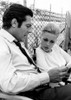Faye Dunaway and Marcello Mastroianni Photo Print (8 x 10)
