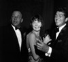 Frank Sinatra with Shirley Maclaine and Dean Martin Photo Print (10 x 8)