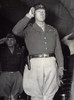 General George Patton saluting Photo Print - Item # VARGLP356982
