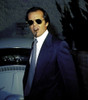 Candid Jack Nicholson smoking a cigar Photo Print - Item # VARGLP358793
