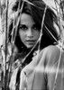 Jane Fonda behind branches Photo Print - Item # VARGLP359335