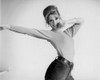 Jane Fonda dancing Photo Print - Item # VARGLP359405