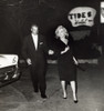 Marilyn Monroe and Joe DiMaggio Photo Print (8 x 10)